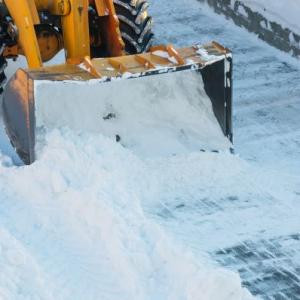 Tacoma Snow Plowing